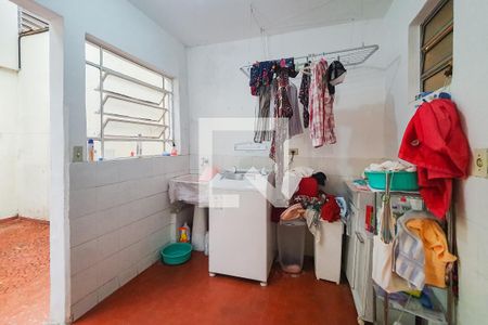 Casa à venda com 115m², 3 quartos e 1 vagaLavanderia