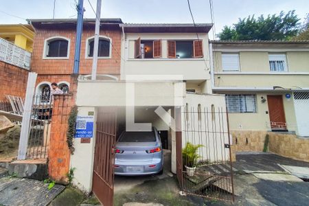 Casa à venda com 115m², 3 quartos e 1 vagaFachada