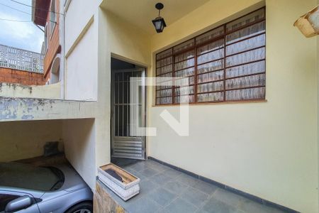 Entrada de casa à venda com 3 quartos, 115m² em Jardim da Gloria, São Paulo