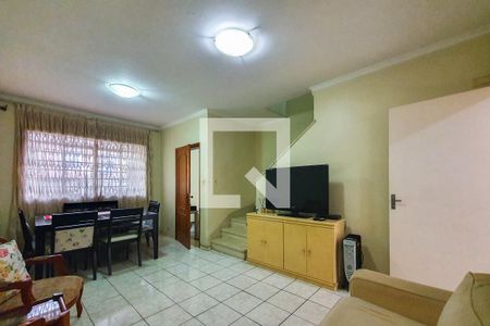 Sala de casa à venda com 3 quartos, 115m² em Jardim da Gloria, São Paulo