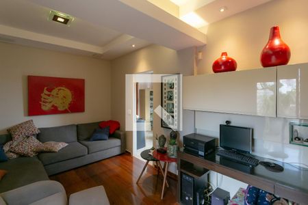 Apartamento para alugar com 245m², 3 quartos e 3 vagas Apartamento para alugar com 245m², 3 quartos e 3 vagasSala de TV