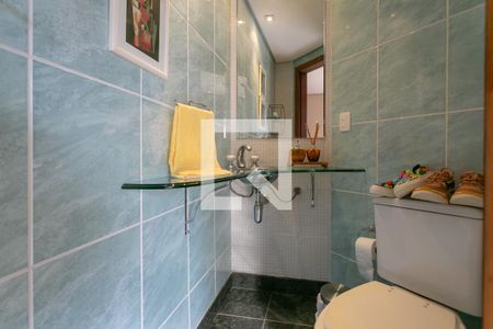 Lavabo de apartamento para alugar com 3 quartos, 245m² em Cidade Nova, Belo Horizonte