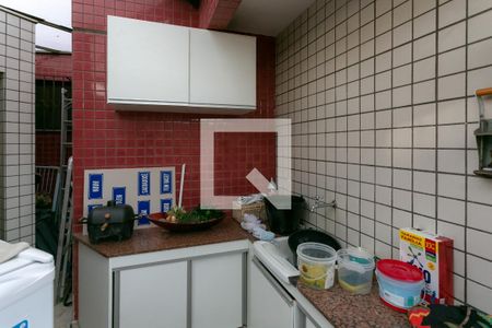 Apartamento para alugar com 245m², 3 quartos e 3 vagas Apartamento para alugar com 245m², 3 quartos e 3 vagasÁrea de Serviço