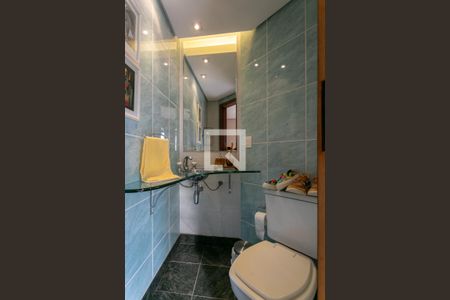 Lavabo de apartamento para alugar com 3 quartos, 245m² em Cidade Nova, Belo Horizonte