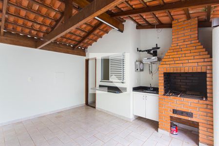 Quintal de casa para alugar com 4 quartos, 280m² em Morada da Colina, Uberlândia
