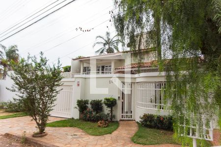 Fachada de casa para alugar com 4 quartos, 280m² em Morada da Colina, Uberlândia