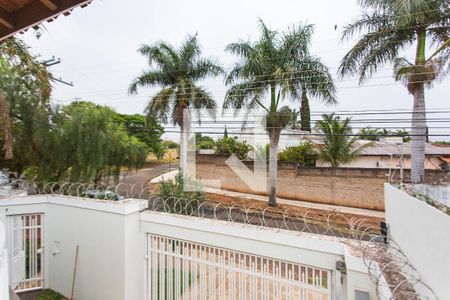 Vista da Varanda de casa para alugar com 4 quartos, 280m² em Morada da Colina, Uberlândia