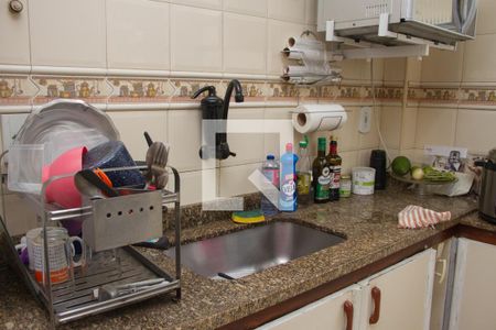 Apartamento à venda com 70m², 3 quartos e 1 vagaCozinha