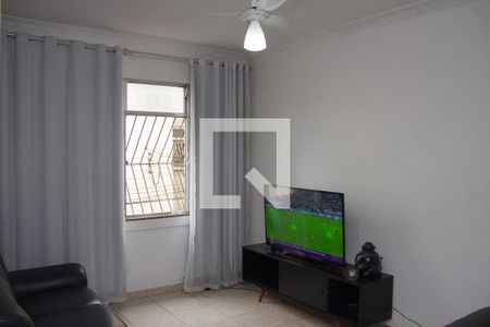 Sala de apartamento à venda com 3 quartos, 70m² em Lins de Vasconcelos, Rio de Janeiro