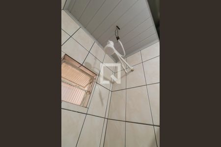 Banheiro de kitnet/studio à venda com 1 quarto, 52m² em Scharlau, São Leopoldo