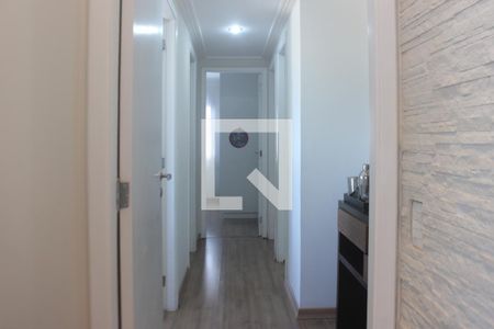 Corredor de apartamento à venda com 4 quartos, 134m² em Jardim Olympia, São Paulo