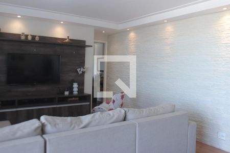 Sala 1 de apartamento à venda com 4 quartos, 134m² em Jardim Olympia, São Paulo