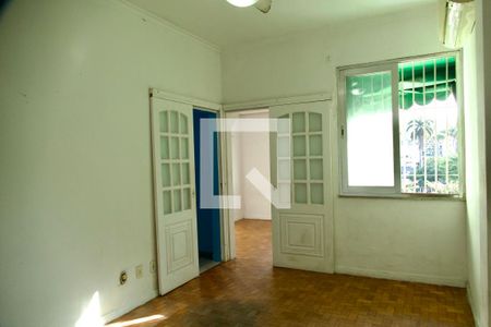 Sala de apartamento para alugar com 1 quarto, 42m² em Leblon, Rio de Janeiro