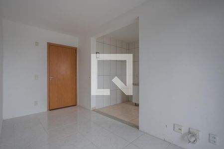 Sala de apartamento à venda com 2 quartos, 52m² em Protásio Alves, Porto Alegre