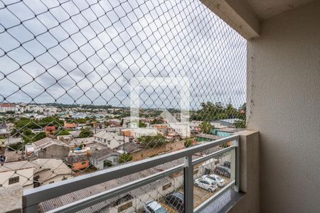 Varanda de apartamento à venda com 2 quartos, 52m² em Protásio Alves, Porto Alegre