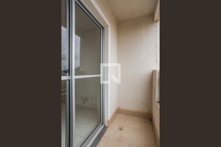 Varanda de apartamento à venda com 2 quartos, 52m² em Protásio Alves, Porto Alegre