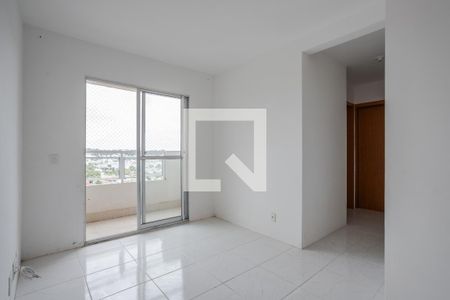 Sala de apartamento à venda com 2 quartos, 52m² em Protásio Alves, Porto Alegre