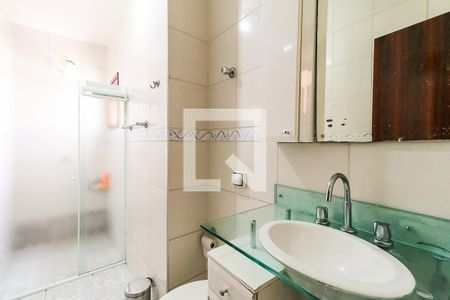 Casa para alugar com 120m², 2 quartos e 2 vagasBanheiro