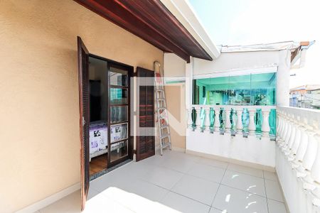 Casa para alugar com 120m², 2 quartos e 2 vagasTerraço