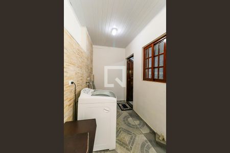 Casa para alugar com 120m², 2 quartos e 2 vagasÁrea de Serviço