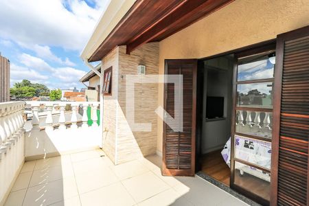 Casa para alugar com 120m², 2 quartos e 2 vagasTerraço