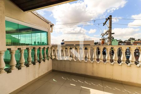 Casa para alugar com 120m², 2 quartos e 2 vagasTerraço