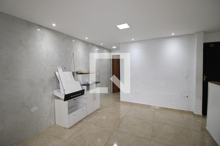 Sala/Cozinha de casa para alugar com 2 quartos, 45m² em Vila Verde, São Paulo