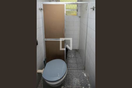 Apartamento para alugar com 58m², 2 quartos e sem vagaBanheiro