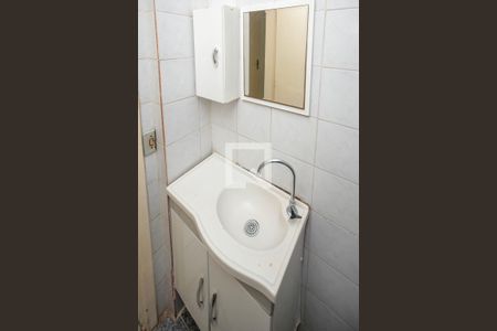 Apartamento para alugar com 58m², 2 quartos e sem vagaBanheiro