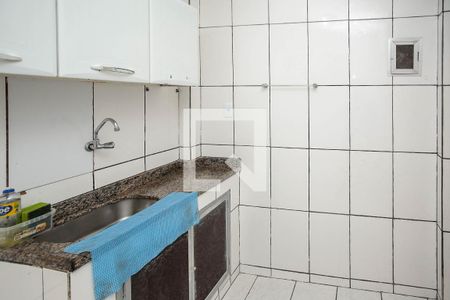 Apartamento para alugar com 58m², 2 quartos e sem vagaCozinha