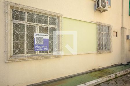 Apartamento para alugar com 58m², 2 quartos e sem vagaFachada