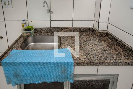 Apartamento para alugar com 58m², 2 quartos e sem vagaCozinha