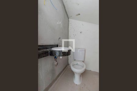 Lavabo  de casa de condomínio à venda com 2 quartos, 70m² em Vila Ré, São Paulo
