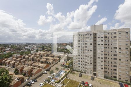 Vista de apartamento à venda com 2 quartos, 68m² em Jardim Itu, Porto Alegre