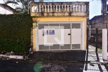 Fachada de casa à venda com 3 quartos, 170m² em Jardim Vila Formosa, São Paulo