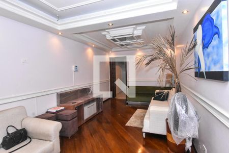 Sala de casa à venda com 3 quartos, 170m² em Jardim Vila Formosa, São Paulo
