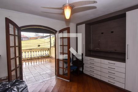 Quarto Suíte de casa à venda com 3 quartos, 170m² em Jardim Vila Formosa, São Paulo
