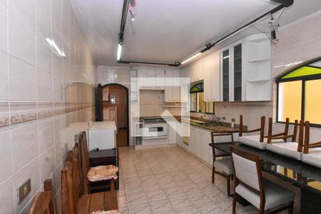 Cozinha de casa à venda com 3 quartos, 170m² em Jardim Vila Formosa, São Paulo