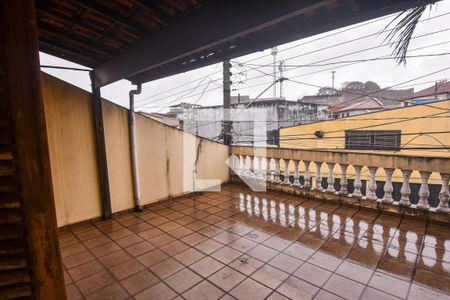Varanda de casa à venda com 3 quartos, 170m² em Jardim Vila Formosa, São Paulo