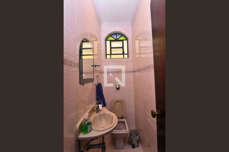 Lavabo de casa à venda com 3 quartos, 170m² em Jardim Vila Formosa, São Paulo