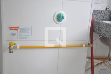 Apartamento para alugar com 45m², 2 quartos e 1 vagaCozinha