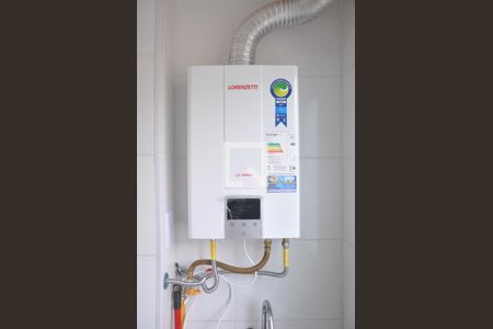 Apartamento para alugar com 45m², 2 quartos e 1 vagaÁrea de Serviço