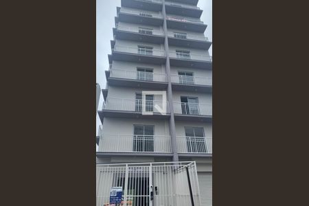 Studio à venda com 25m², 1 quarto e sem vaga Studio à venda com 25m², 1 quarto e sem vagaFachada