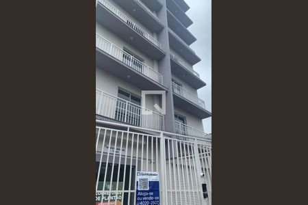 Studio à venda com 25m², 1 quarto e sem vaga Studio à venda com 25m², 1 quarto e sem vagaFachada