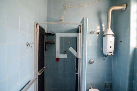 Apartamento à venda com 50m², 1 quarto e 1 vaga Apartamento à venda com 50m², 1 quarto e 1 vagaBanheiro