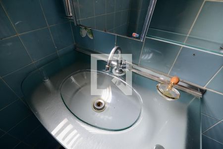 Apartamento à venda com 50m², 1 quarto e 1 vaga Apartamento à venda com 50m², 1 quarto e 1 vagaBanheiro