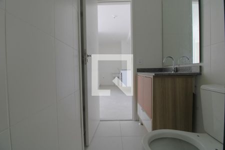 Apartamento à venda com 35m², 2 quartos e sem vagaBanheiro
