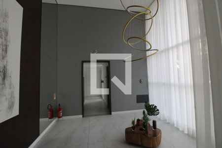 Apartamento à venda com 35m², 2 quartos e sem vagaHall