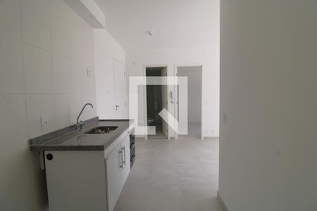 Apartamento à venda com 35m², 2 quartos e sem vagaCozinha