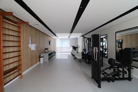 Apartamento à venda com 35m², 2 quartos e sem vagaAcademia